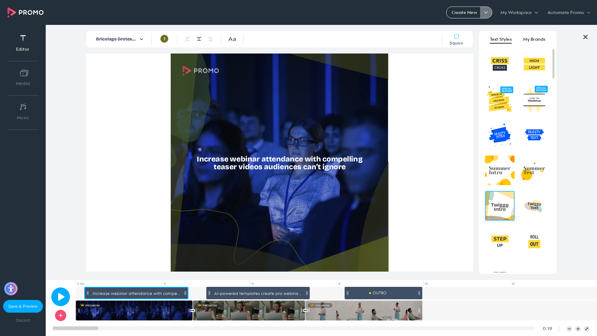 Test failure screenshot